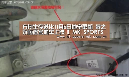 方舟生存进化11月6日地牢更新 狼之永恒迷宫地牢上线【 MK SPORTS官方网站 】(图4) MK体育